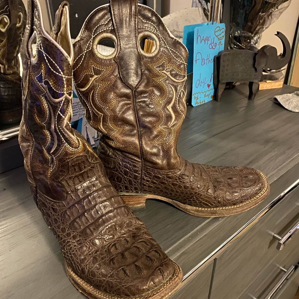Men’s boots